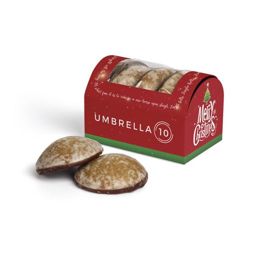 Mini Contrella in Werbetruhe (Bild 1)