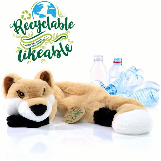 Hundespielzeug RecycelFuchs (Bild 1)