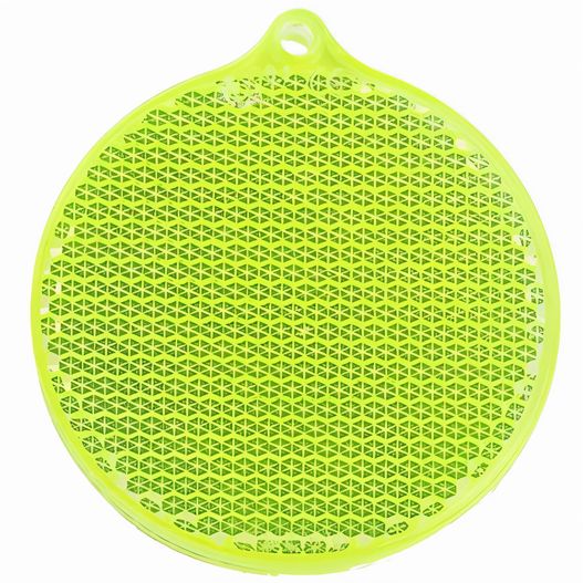 Fußgängerreflektor Rondell (Bild 1)