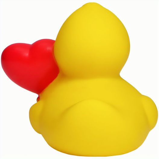 Quietsche-Ente Herzballon (Bild 1)