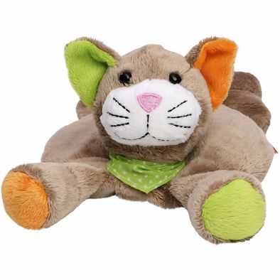 Katze für Wärmekissen