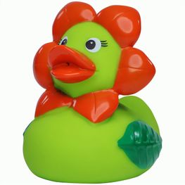 Produktabbildung Quietsche-Ente Blume Quietsche-Ente Blume