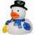 Quietsche-Ente Schneemann (Bild 3)