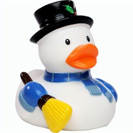 Produktabbildung Quietsche-Ente Schneemann Quietsche-Ente Schneemann