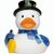 Quietsche-Ente Schneemann (Bild 3)