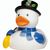 Quietsche-Ente Schneemann (Bild 4)