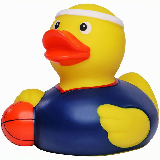 Quietsche-Ente Basketball