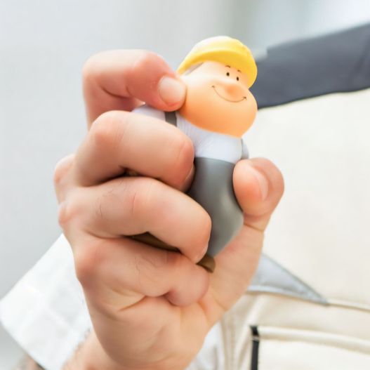 Bauarbeiter Bert® (Bild 1)