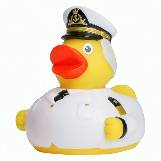 Quietsche-Ente Kapitän (Bild 1)