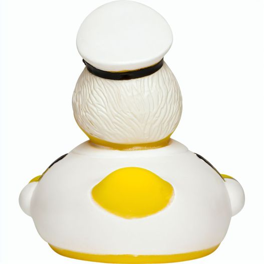 Quietsche-Ente Kapitän (Bild 1)