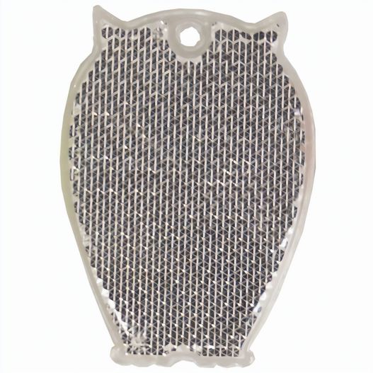 Fußgängerreflektor Eule (Bild 1)