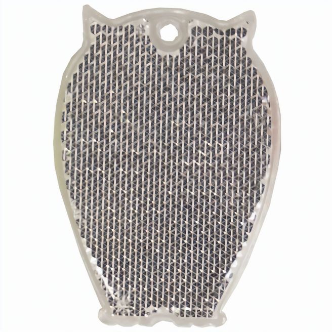 Fußgängerreflektor Eule