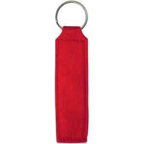 Polyesterfilz Schlüsselanhänger Rechteck