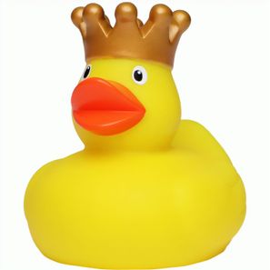 Quietsche-Ente König
