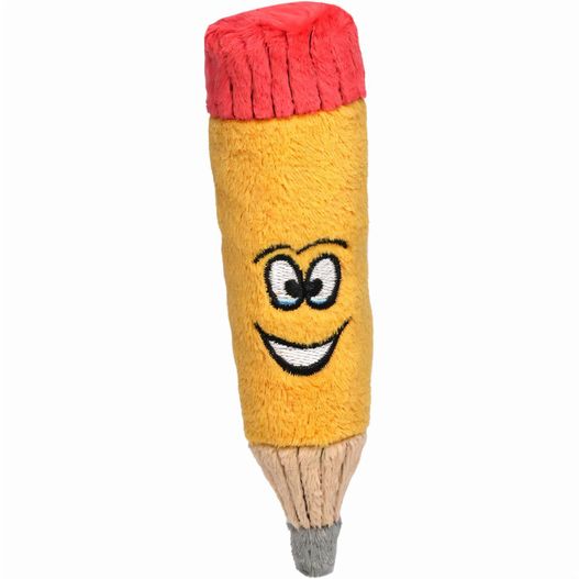 einen bleistift mit einem aufgezogenen gesicht Schmoozies® Bleistift (Bild 1)