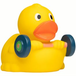 Produktabbildung Quietsche-Ente Gewichtheber Quietsche-Ente Gewichtheber