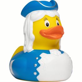 Quietsche-Ente Funkenmariechen