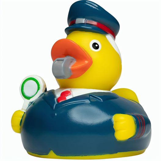 Produktabbildung Quietsche-Ente Zugbegleiter Quietsche-Ente Zugbegleiter (Bild 1)