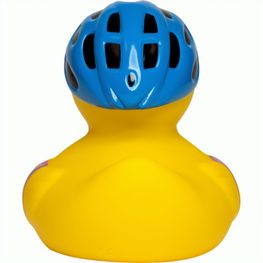 Quietsche-Ente Radfahrer