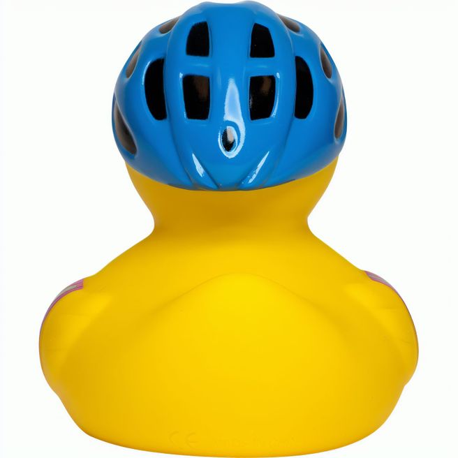 Quietsche-Ente Radfahrer