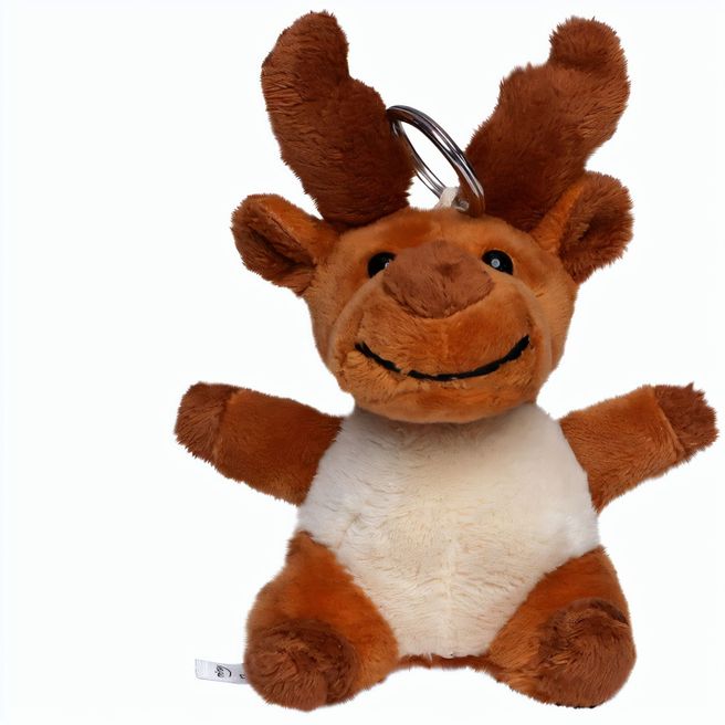 Schlüsselanhänger Elch