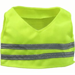 Produktabbildung Mini-Warnweste Mini-Warnweste