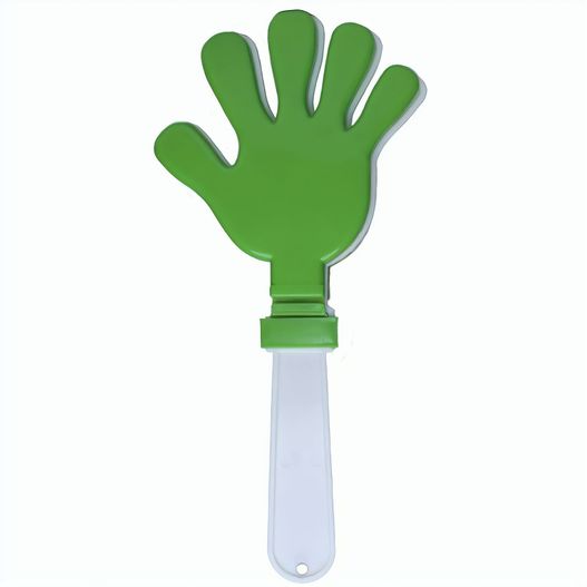 Klapperhand (Bild 1)