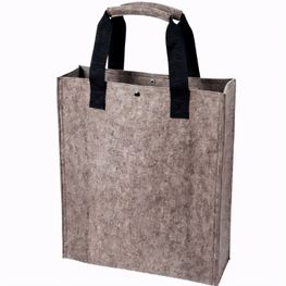 Polyesterfilz Shopper