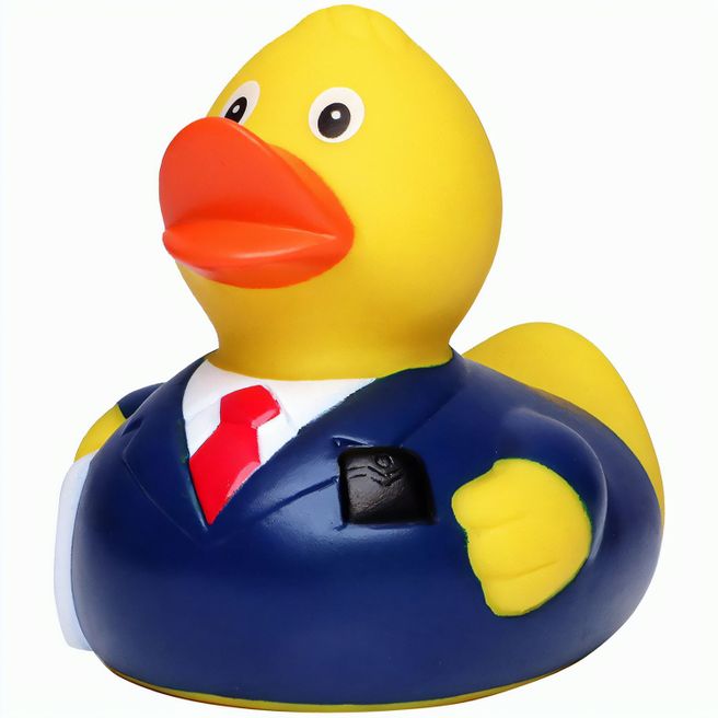 Quietsche-Ente Businessman