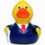 Quietsche-Ente Businessman (Bild 3)