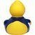 Quietsche-Ente Businessman (Bild 1)