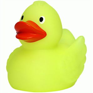 Quietsche-Ente nachleuchtend