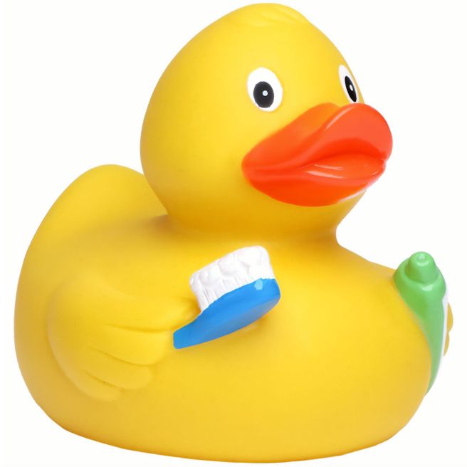 Produktabbildung Quietsche-Ente Zahnbürste Quietsche-Ente Zahnbürste