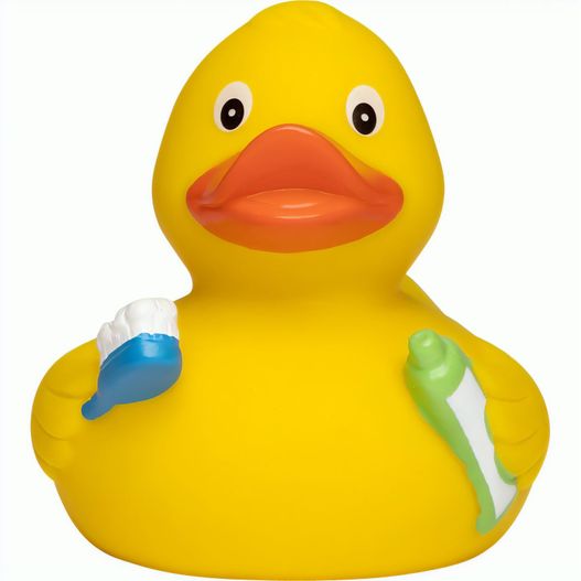 Quietsche-Ente Zahnbürste (Bild 1)