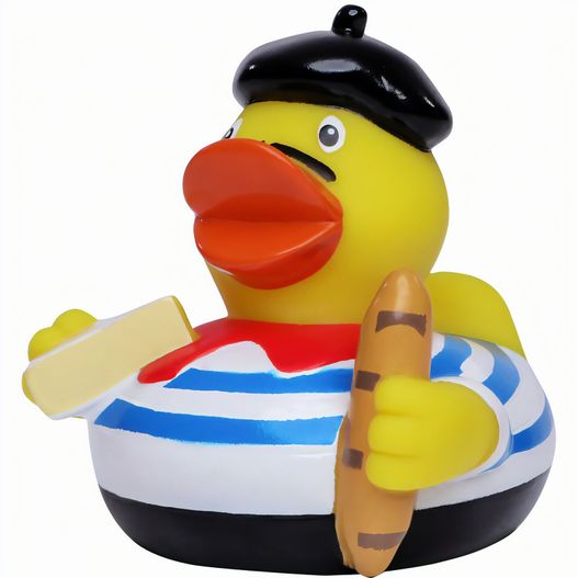 Produktabbildung Quietsche-Ente Frankreich Quietsche-Ente Frankreich (Bild 1)