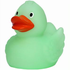 Quietsche-Ente nachleuchtend