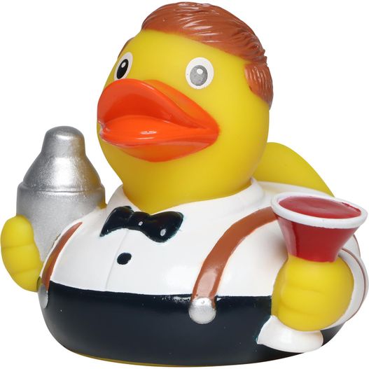 Quietsche-Ente Barkeeper (Bild 1)