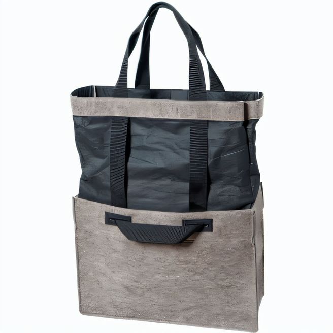 Polyesterfilz Shopper pull-out