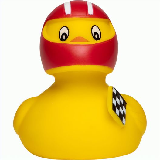 Quietsche-Ente Rennfahrer (Bild 1)