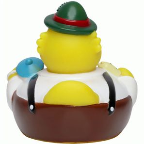 Quietsche-Ente Maßkrug Bayer