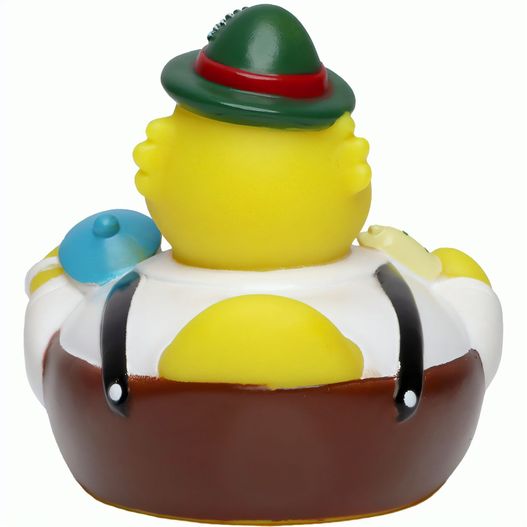 Quietsche-Ente Maßkrug Bayer (Bild 1)