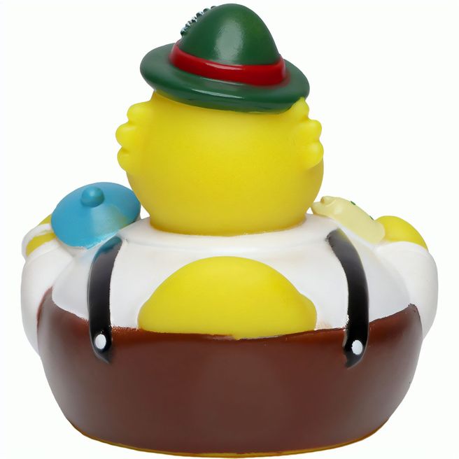 Quietsche-Ente Maßkrug Bayer