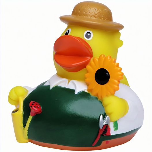 Produktabbildung Quietsche-Ente Gärtner Quietsche-Ente Gärtner (Bild 1)