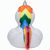 Quietsche-Ente Einhorn (Bild 2)