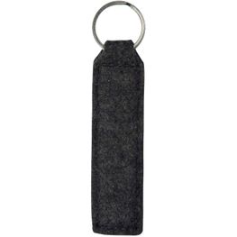 Polyesterfilz Schlüsselanhänger Rechteck