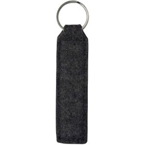 Polyesterfilz Schlüsselanhänger Rechteck