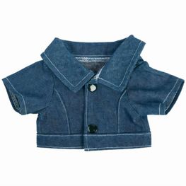 Jeans-Jacke