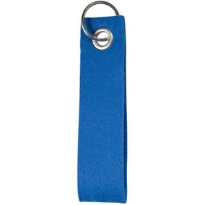 Polyesterfilz Schlüsselanhänger Schlaufe Rechteck