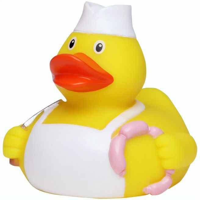 Quietsche-Ente Schlachter