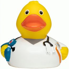 Quietsche-Ente Pflegekraft